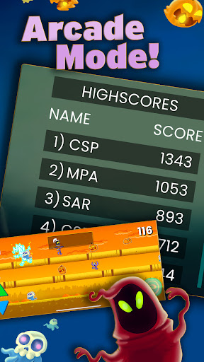 Phoney Phantoms screenshot 4
