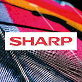 Sharp VS icon
