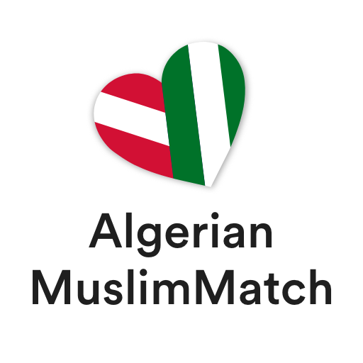 Algerian Muslimmatch App logo