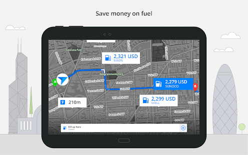 Sygic GPS Navigation & Offline Maps Varies with device screenshots 14