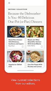 NYT Cooking 2.80.1 Apk 2