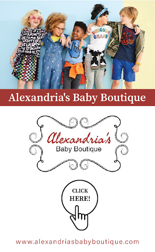Android application Alexandrias Baby Boutique screenshort