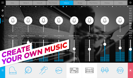 Music Maker JAM: Beatmaker app Screenshot