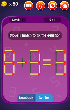 Matches Puzzleのおすすめ画像3