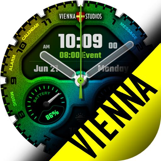 Pride Rainbow Color Watch VS13 Download on Windows