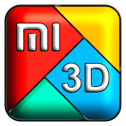 Top 35 Personalization Apps Like MIU! 3D - Icon Pack - Best Alternatives