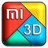 MIU! 3D - Icon Pack2.1.2 (Patched)