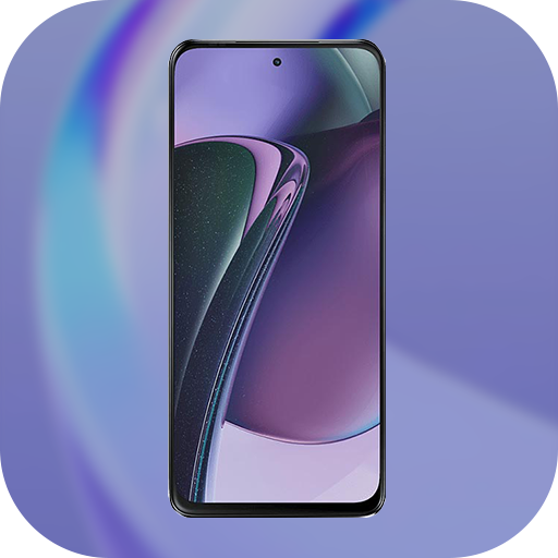 Theme of Motorola Moto G 2023 logo