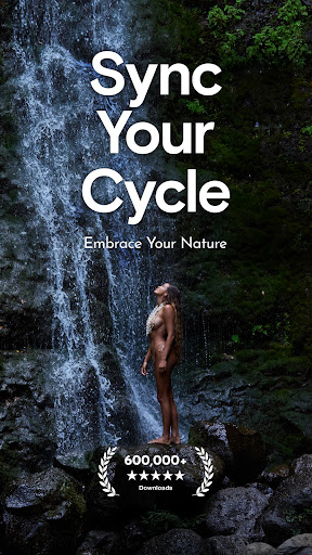 Android application 28 Cycle-Based Wellness screenshort