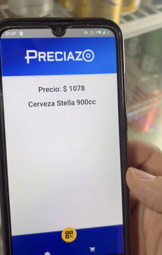Preciazo Screen 2