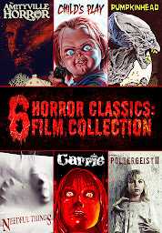 Εικόνα εικονιδίου Horror Classics: A 6-Film Collection