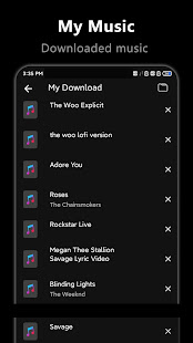 Music Downloader -Mp3 music  Screenshots 5