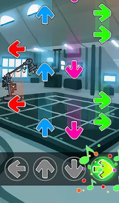 Beat Shoot: Gun Music Game - Screenshot 2