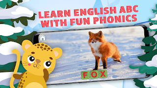 Learn to Read - Phonics ABC - Screenshot 1