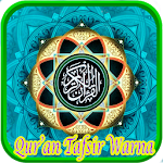 Cover Image of Download Qur'an Latin Warna Terjemahan Tafsir Ibnu Katsir 1.0.2 APK