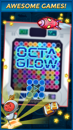Octa Glow - Make Money - Screenshot 1