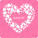 Happy Valentine day SMS 2017 icon