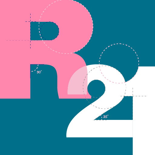 R21 logo