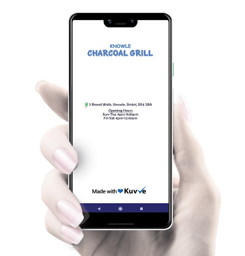 Knowle Charcoal Grill