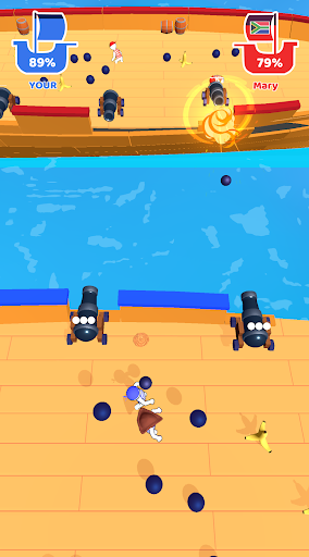 Pirate War Screen 2