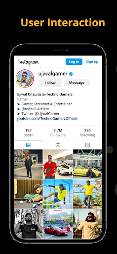 Techno Gamerz Videos App Screen 3