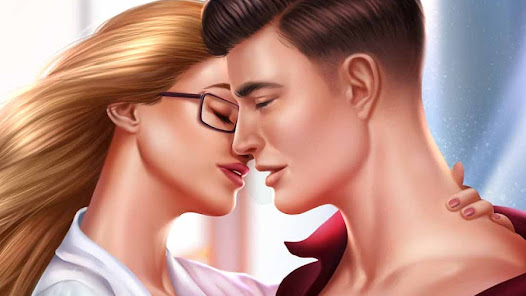 Love Sick Mod Apk Download For Android V.1.97.1 (Unlimited Diamonds/Keys) Gallery 5