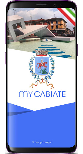 Android application MyCabiate screenshort