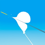 Cover Image of Скачать Keep Higher: rise up balloon pop. Flying battle 2.2 APK