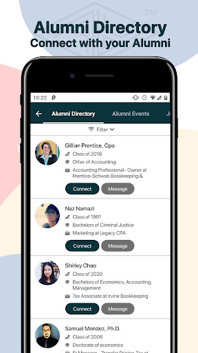 Alumni - Univ. of Tennessee Screenshot 4 - AppWisp.com