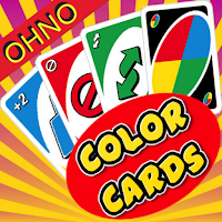 OhNO Color Cards - Online Multiplayer Game