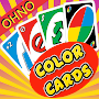 OhNO Color Cards : Online Game