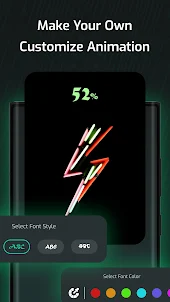 Battery Charge Cool Animations