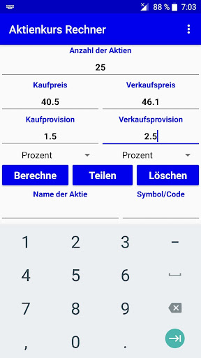 App-Vorschau