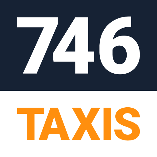 746 Taxis logo