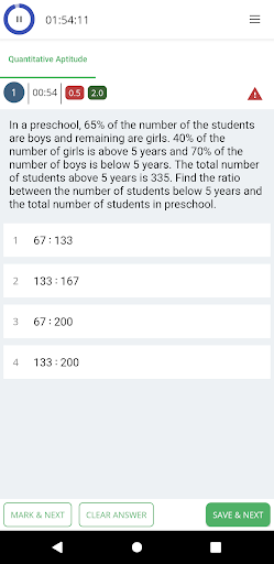 IIT JAM Mathematics Prep.