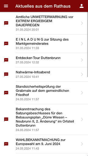 Markt Zellingen Screen 2