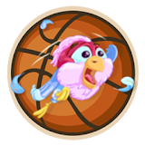 3D Crazy Basketball Game icon