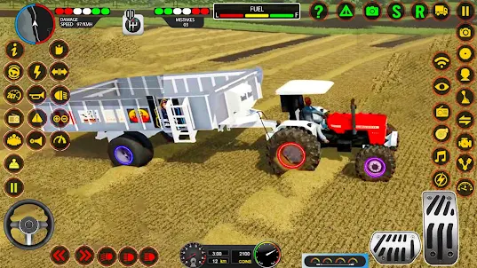 Tractor Simulator Farming 2023