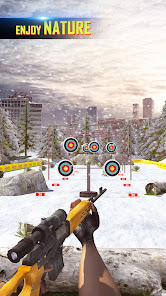 Shooting Master Gun Range 3D  screenshots 1