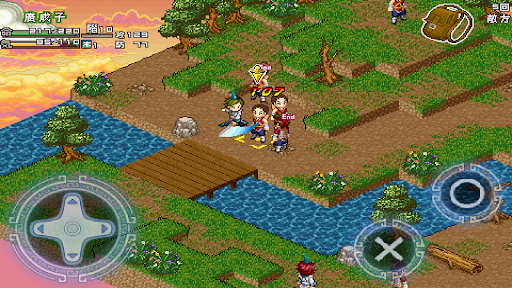 Nabis War Screen 2