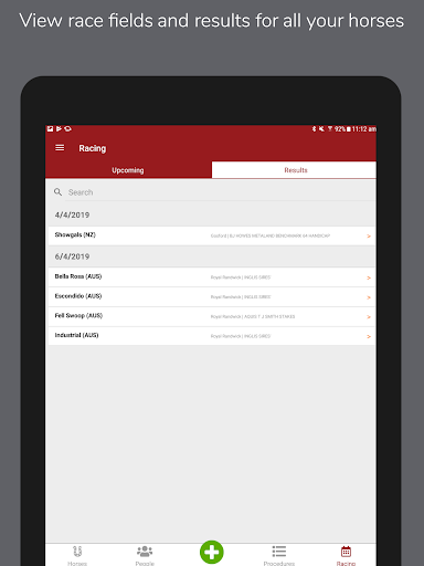 Ardex Essentials Screen 3