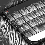 Zebra Keyboard Theme icon