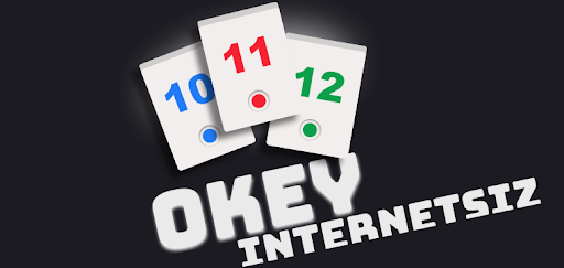 İnternetsiz Okey