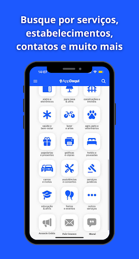 App de Nova Hartz Screen 3
