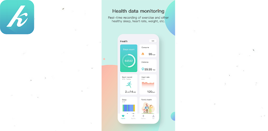 keep health App