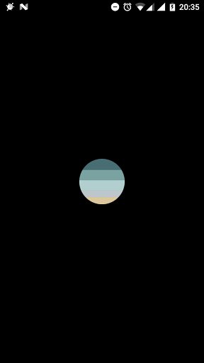 Android application Colorette - LIVE Color Palette screenshort