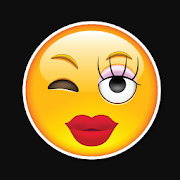 Smiley Emoji Wallpaper