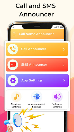 Android application CallerApp Caller Name Pro screenshort