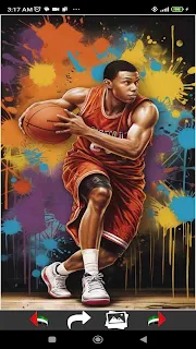 Basketball Fever Wallpapers
