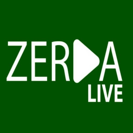 Zerda Live | Video Player icon